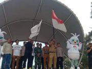 Pawai Kirab Pemilu 2024 di Solear, Foto. (Istimewa)