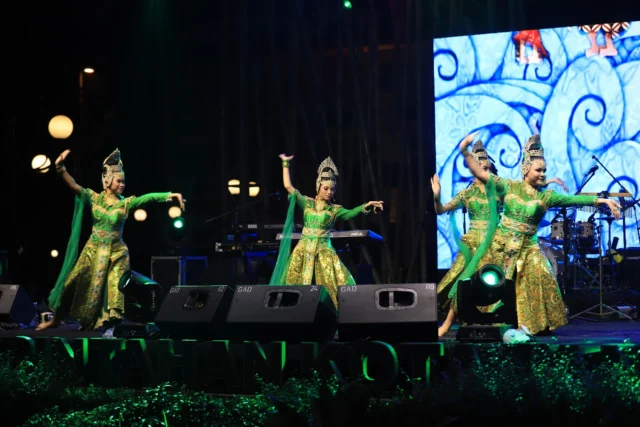 Pecah! Pembukaan Festival hingga Kirab Budaya Kota Tangerang Berlangsung Meriah