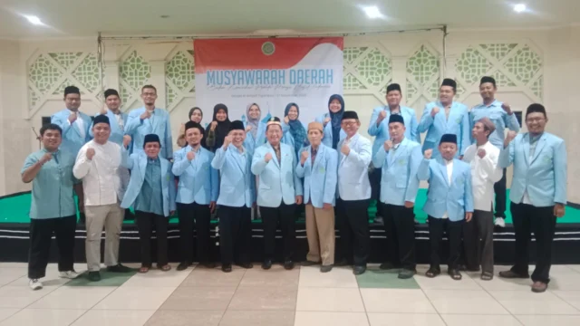 Dr. Sarwoko, Mars Terpilih sebagai Ketua DPD BKPRMI Kabupaten Tangerang Periode 2023-2026
