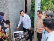 Percepat Layanan Air Bersih di Pantura, Pj Bupati Tangerang Apresiasi Perumdam TKR