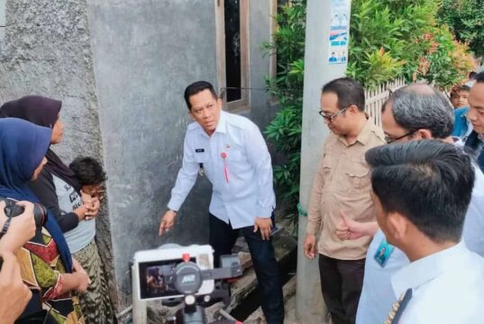 Percepat Layanan Air Bersih di Pantura, Pj Bupati Tangerang Apresiasi Perumdam TKR Percepat Layanan Air Bersih di Pantura, Pj Bupati Tangerang Apresiasi Perumdam TKR