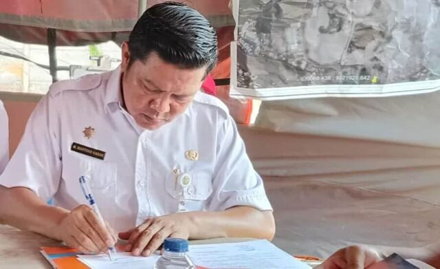 Normal, BPBD Kota Tangerang Bersurat Cabut Darurat Bencana TPA Rawa Kucing