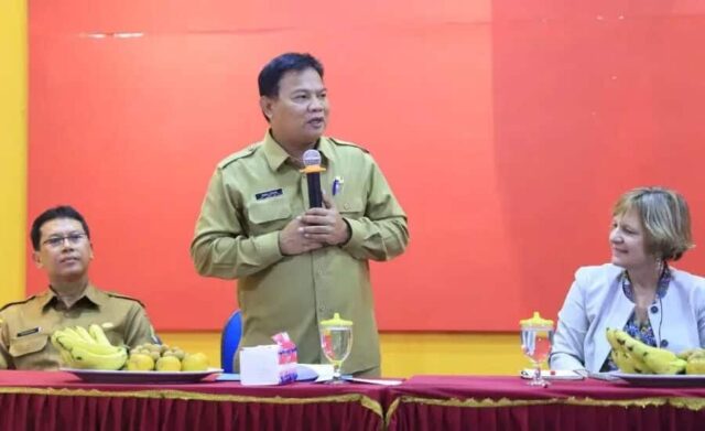 Dindik Kota Tangerang Maksimalkan Program Sekolah Inklusi Tingkat SD hingga SMP