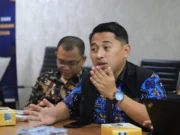 Mencontek, Diskominfo Kota Samarinda Datangi Diskominfo Kota Tangerang