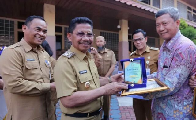 15 Kampung Iklim di Kota Tangerang Dihadiahi Uang Pembinaan