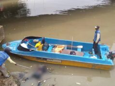 Jasad Mengambang di Sungai Cisadane, Polisi Cepat Ungkap Identitas Korban Jasad Mengambang di Sungai Cisadane, Polisi Ungkap Identitasnya
