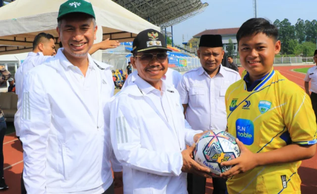 Piala Soeratin 2023, Tim Persikota Diharap Harumkan Kota Tangerang
