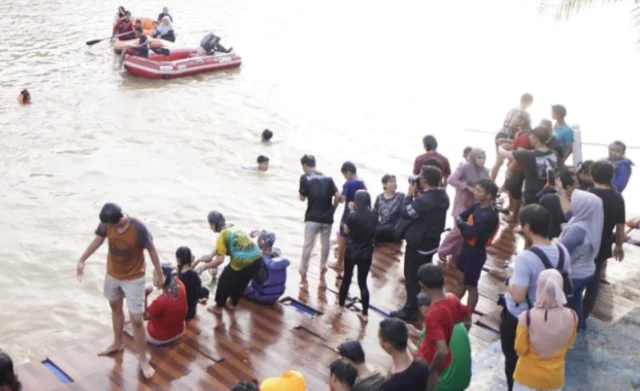 Keramas Massal di Sungai Cisadane Akan Dijadikan Cagar Budaya Asli Tangerang