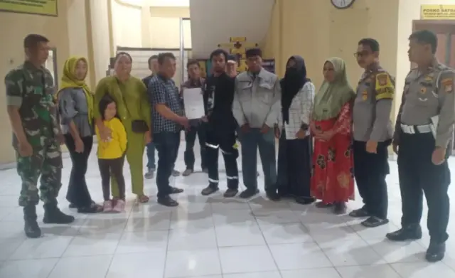 Video Penculikan di Pakuhaji Tangerang Hoax, Berikut Penjelasan Kapolres Video Penculikan di Pakuhaji Tangerang Hoax, Berikut Penjelasan Kapolres