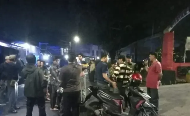Imbauan Patroli Kamtibmas, Polsek Jatiuwung Kedepankan Pre-entif dan Preventif Imbauan Patroli Kamtibmas, Polsek Jatiuwung Kedepankan Pre-entif dan Preventif