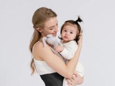 Korset pelangsing MOOIMOM bamboo