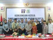 Kementerian Hukum dan HAM Banten terima Kunjungan Kerja (Kunker) anggota DPRD Kabupaten Purwakarta, Foto.(Istimewa)