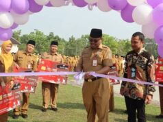 Pemerintah Kabupaten Pemkab Tangerang meluncurkan Kartu Kredit Pemerintah Daerah, Foto. (Istimewa)