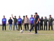Sekda League U-19 resmi dibuka di Stadion Mini Jaga Lautan Kronjo dan Stadion Mini Solear, Foto. (Istimewa)