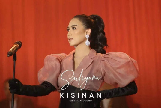 Lirik Lagu Kisinan - Suliyana (Video)