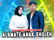 Lirik Lagu Alamate Anak Sholeh - Nazia Marwiana (Video)