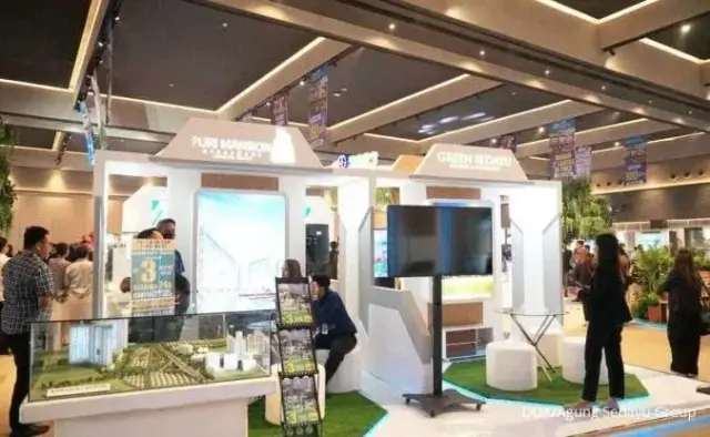 Luar Biasa! Agung Sedayu Group Gelar ASG Expo 2023, Berbagai Promo Menarik Agung Sedayu Group mengadakan The Biggest ASG Expo 2023,Foto.(Istimewa)