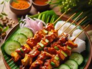Cara Membuat Sate Ayam yang Lezat dan Empuk