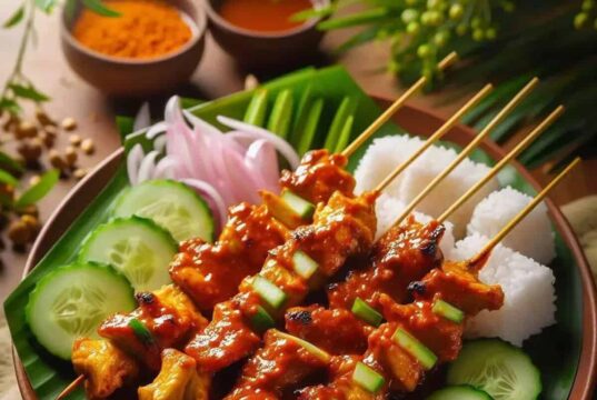 Cara Membuat Sate Ayam yang Lezat dan Empuk