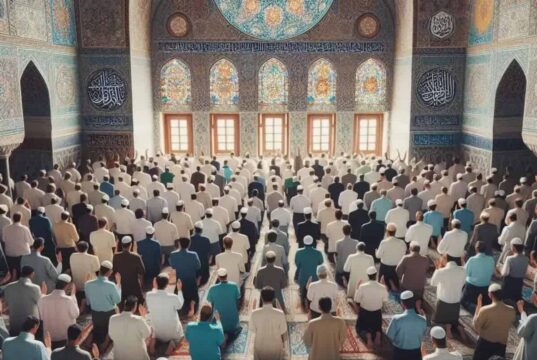 Cara Mengqodho Sholat Dzuhur di Waktu Ashar