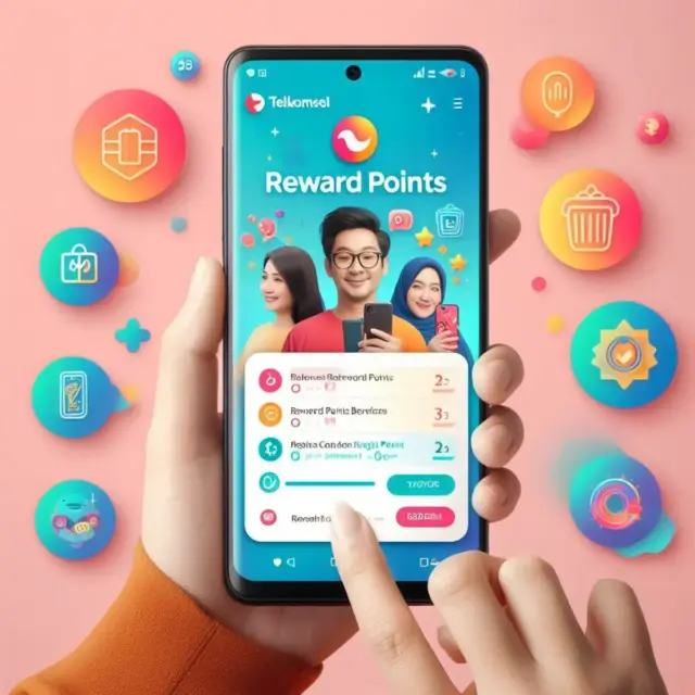 Cara Tukar Poin Telkomsel Cara Tukar Poin Telkomsel