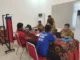 Warga binaan pemasyarakatan Lapas Kelas I Tangerang melakukan Perekaman Elektronik e-KTP, Foto. (Istimewa)