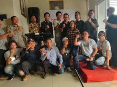 Pengukuhan Forum Wartawan Harian Tangerang Tengah Berjalan Sukses Pengukuhan Forum Wartawan Harian Tangerang Tengah Berjalan Sukses