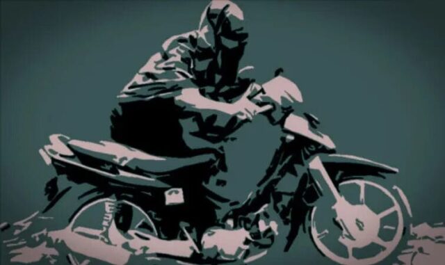 Maling Motor di Karang Tengah Tangerang Ditangkap Warga, Polisi Buru Satu DPO