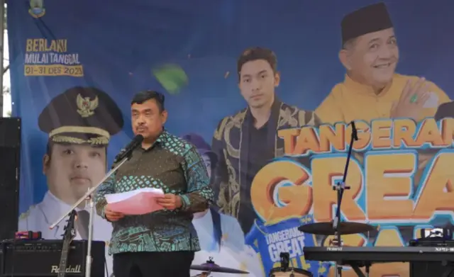 Buruan! Tangerang Great Sale Tawarkan Diskon Gede-Gedean Buruan! Tangerang Great Sale Tawarkan Diskon Gede-Gedean