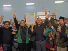 Bergema Deklarasi Dukung Ganjar-Mahfud Menang di Provinsi Banten