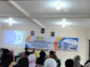 LPPM STISIP Banten Raya dalam mensosialisasikan KKM Tahun 2024.