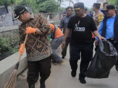Biar Gak Banjir, Walkot Tangerang Serukan Kerja Bakti SerentakĀ Dihari Minggu Biar Gak Kebanjiran, Walkot Tangerang Serukan Kerja Bakti SerentakĀ Dihari Minggu