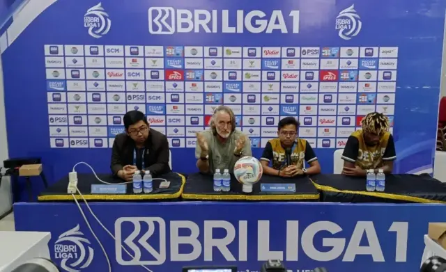 Hasil BRI Liga 1, Bali United Imbangi Dewa United di Tangerang Hasil BRI Liga 1, Bali United Imbangi Dewa United di Tangerang