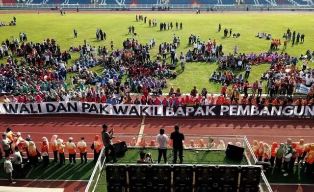 Wali Kota Dorong Kader Posyandu se- Kota Tangerang Berdaya Saing di Masa Depan
