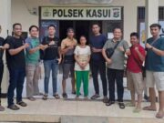 Kapolres Metro Tangerang Kota Kabarkan Tahanan Wanita Kabur dari Lapas Berhasil Ditangkap