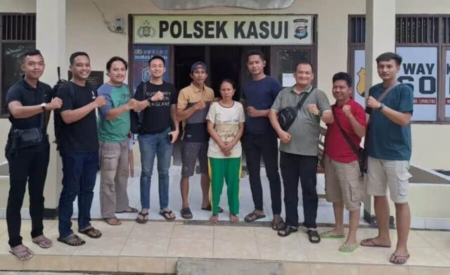 Kapolres Metro Tangerang Kota Kabarkan Tahanan Wanita Kabur dari Lapas Berhasil Ditangkap