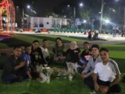 Car Free Night di Taman Elektrik Kota Tangerang Diklaim Lebih Rapih