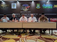 Gratis dan Spektakuler, Kota Tangerang Gelar Turnamen MotorCross di Sirkuit Sewan 16-17 Desember 2023