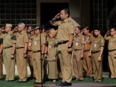 Jelang Akhir Masa Jabatan, Arief Rombak 64 ASN Kota Tangerang Jelang Akhir Masa Jabatan, Arief Rombak 64 ASN Kota Tangerang
