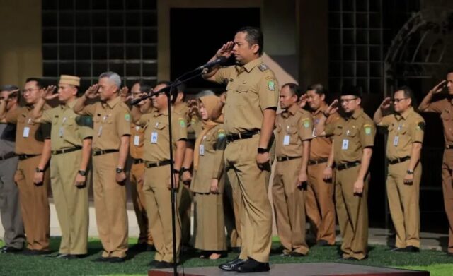Pegawai Pemkot Tangerang Diwajibkan Gunakan Aplikasi Tangerang Ayo, Untuk Apa?