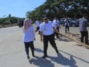 Akses Jalan Baru Penghubung Modernland dan Pinang Mulai Digunakan