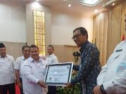 Berpredikat Terbaik, Pemkot Tangerang Raih Penghargaan Ombudsman
