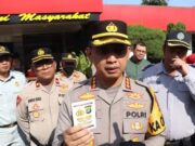 Netralitas Pemilu 2024, Polisi di Kota Tangerang Kota Dibekali Buku Saku