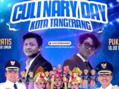 Pasti Seru! 26 Desember 2023 Culinary Day Kota Tangerang di Taman Elektrik Pasti Seru! 26 Desember 2023 Culinary Day Kota Tangerang di Taman Elektrik