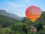Jelajahi Keindahan Alam di The Lodge Maribaya Bandung