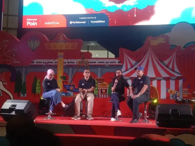 Telkomsel Festival Poin 2023
