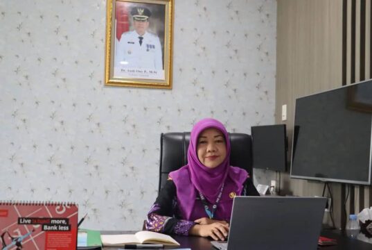 Direktur Balaraja, dr. Corah, MARS, Tingkatkan Layanan Kesehatan Direktur RSUD Balaraja, dr. Corah, MARS, Foto. (Istimewa)