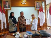Pj Walikota Tangerang Apresiasi Kunjungan dan Dukungan dari SMSI Kota Tangerang, Foto. (Istimewa)