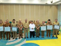 6 Perangkat Daerah di Lingkungan Pemkot Tangsel Raih Penghargaan dari Ombudsman RI 6 Perangkat Daerah di Lingkungan Pemkot Tangsel Raih Penghargaan dari Ombudsman RI