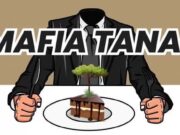 illustrasi mafia tanah dok , (Istimewa)